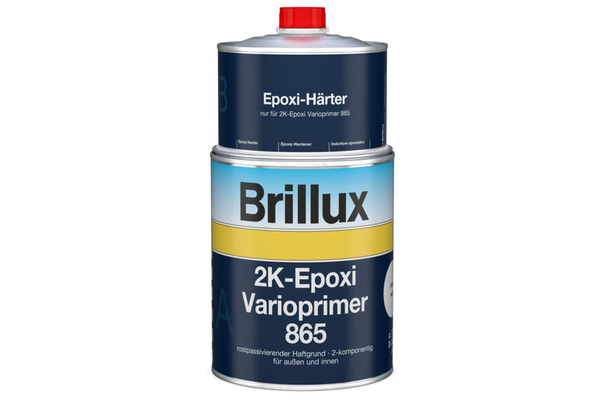 Brillux 2K-Epoxi-Varioprimer 865 inkl. Hrter